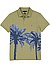 Polo-Shirt, Regular Fit, Baumwoll-Jersey, khaki - khaki