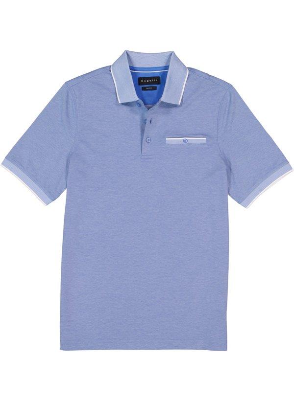 bugatti Polo-Shirt 8151/55091A/340Normbild