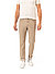 Hose, Regular Fit, Baumwolle, greige - greige