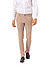 Chino, Modern Fit, Baumwolle, beige - beige