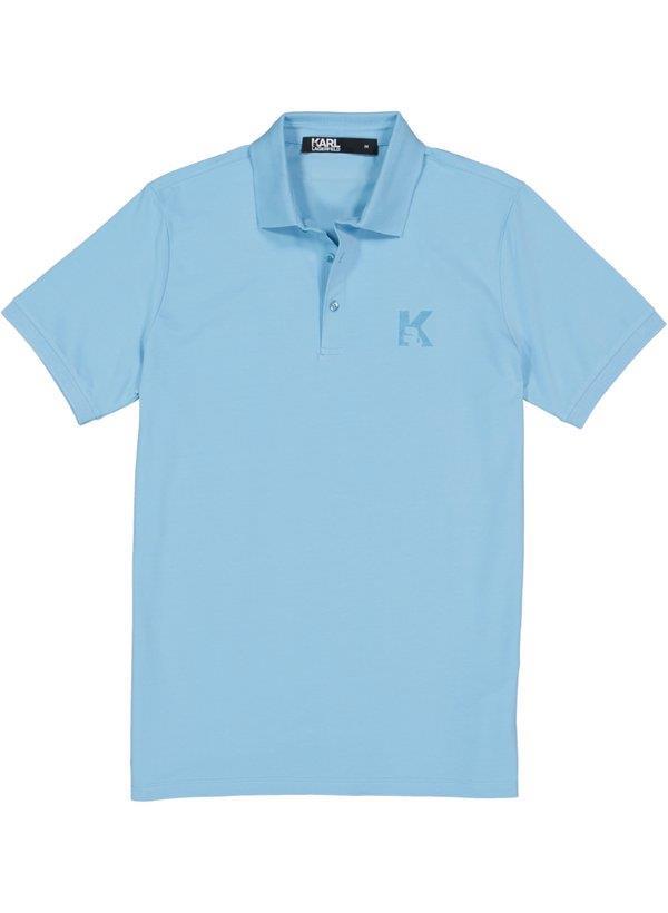 KARL LAGERFELD Polo-Shirt 745890/0/542221/620