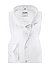 Hemd, Body Fit, Baumwoll-Stretch, weiß - weiß