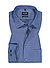 Hemd, Modern Fit, Baumwolle, indigo - indigo