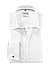 Hemd, Body Fit, Baumwoll-Stretch, weiß - weiß