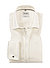 Hemd, Body Fit, Baumwoll-Stretch, creme - hellbeige