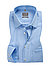Hemd, Comfort Fit, Baumwolle, hellblau - hellblau