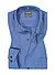 Hemd, Comfort Fit, Baumwolle, blau - blau