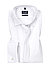 Smokinghemd, Modern Fit, Baumwolle, weiß - weiß