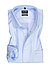 Hemd, Modern Fit, Baumwolle, hellblau - hellblau