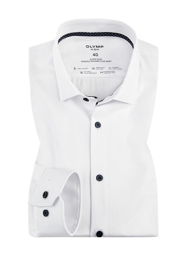 OLYMP No. Six Super Slim 075464/00