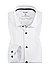 Hemd, Super Slim Fit, Baumwolle geruchshemmend, weiß - weiß