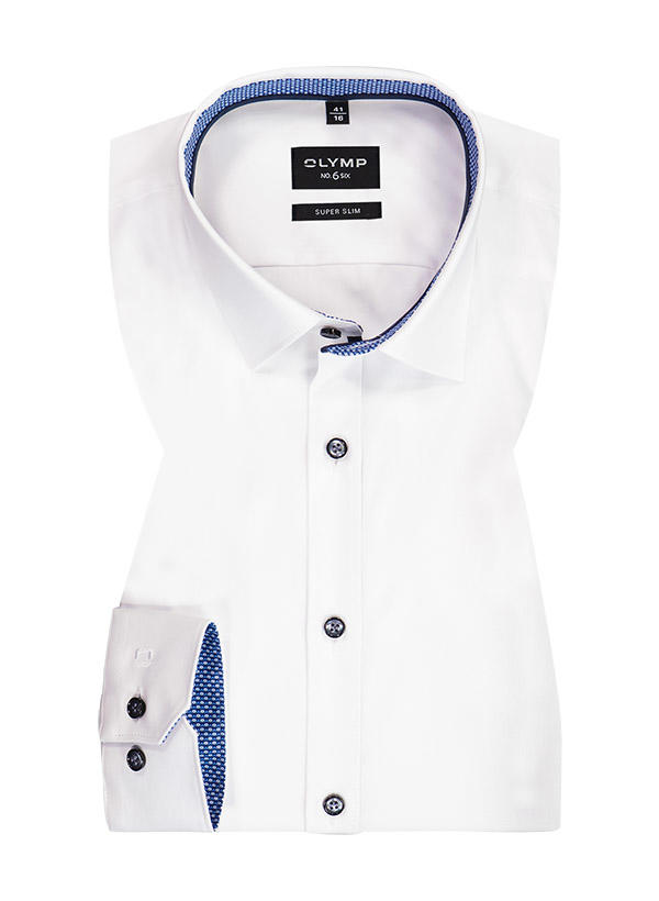 OLYMP No. Six Super Slim 077464/18