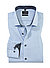 Hemd, Super Slim Fit, Baumwoll-Stretch, bleu - bleu