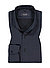 Hemd, Tailored Fit, Baumwolle, blau - dunkelblau