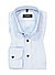 Hemd, Tailored Fit, Baumwolle, hellblau - hellblau
