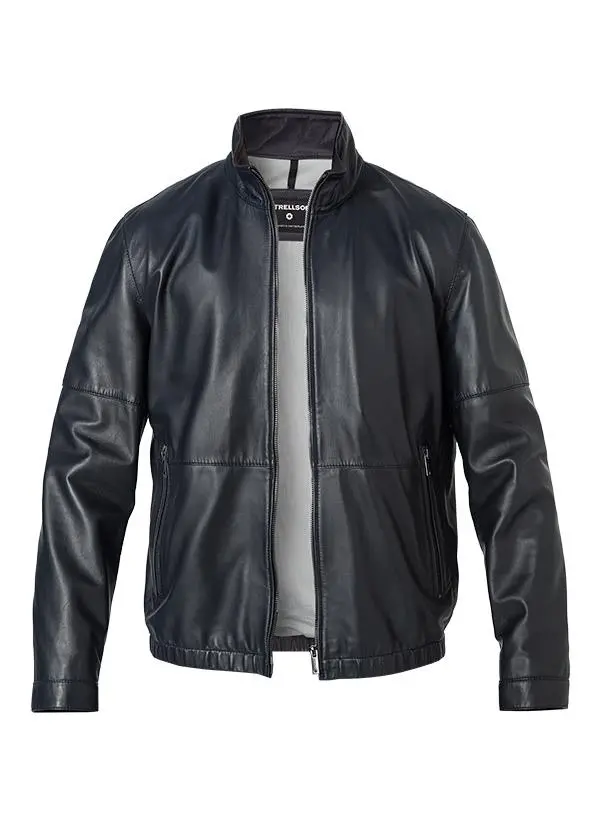 Strellson Lederjacke Jim 110134/80000616/401