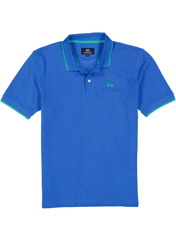 LA MARTINA Polo-Shirt BPMP04/PK031/07205Normbild