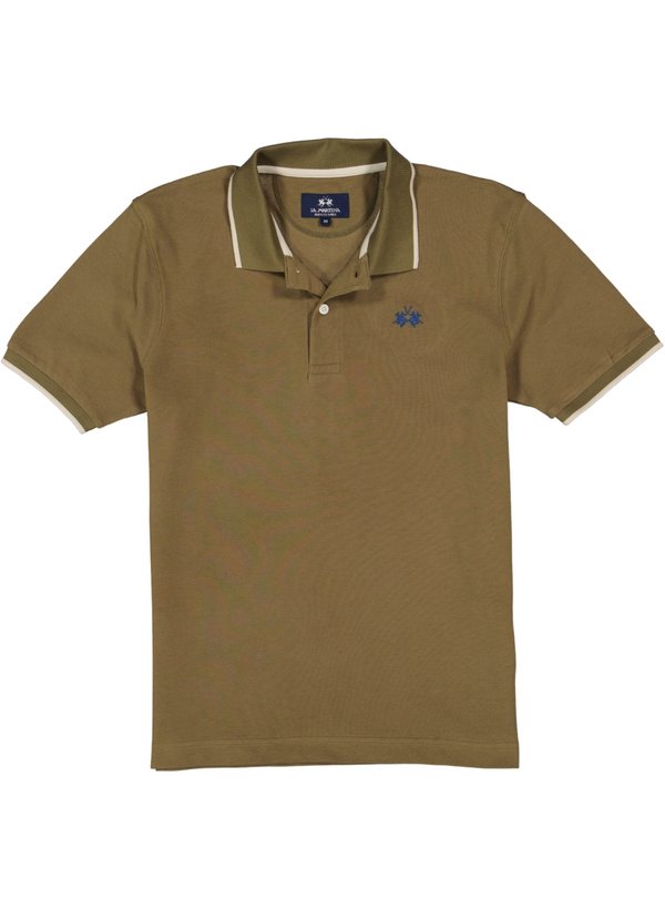 LA MARTINA Polo-Shirt BPMP04/PK031/03197Normbild