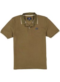 LA MARTINA Polo-Shirt BPMP04/PK031/03197