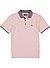 Polo-Shirt, Baumwoll-Piqué, rosa - rosa