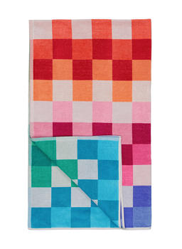Stylingtipps Beschreibungsbild von LASA Badetuch 100 x 180 cm 18955/7