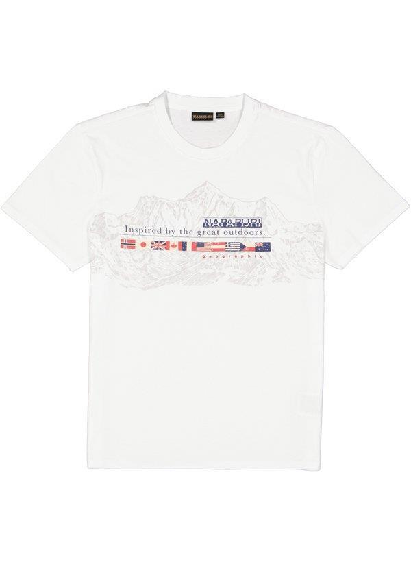 NAPAPIJRI T-Shirt NP0A4HQG/002