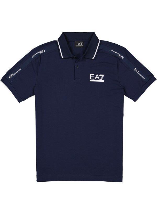 EA7 Polo-Shirt 3DPF20/PJ03Z/1554