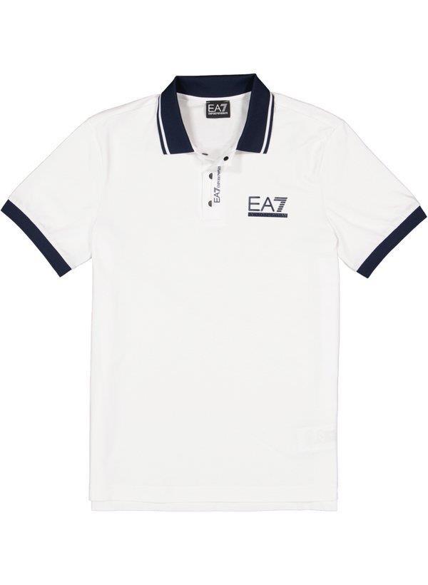 EA7 Polo-Shirt 3DPF17/PJ03Z/1100