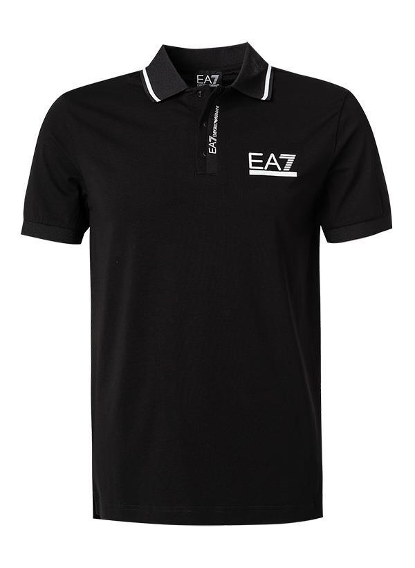 EA7 Polo-Shirt 3DPF17/PJ03Z/1200 Image 0
