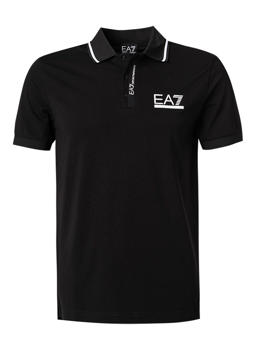 Stylingtipps Beschreibungsbild von EA7 Polo-Shirt 3DPF17/PJ03Z/1200