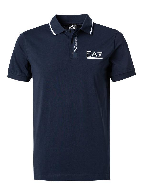 EA7 Polo-Shirt 3DPF17/PJ03Z/1554