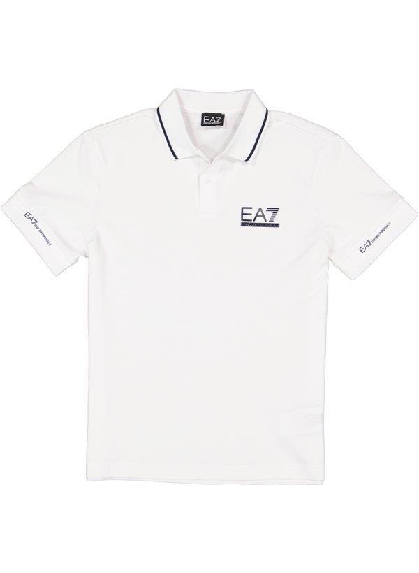 EA7 Polo-Shirt 3DPF19/PJ04Z/1100 Image 0