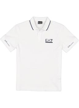 Stylingtipps Beschreibungsbild von EA7 Polo-Shirt 3DPF19/PJ04Z/1100