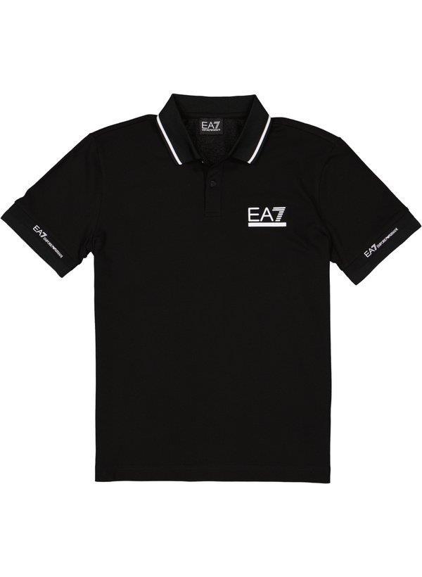 EA7 Polo-Shirt 3DPF19/PJ04Z/1200 Image 0