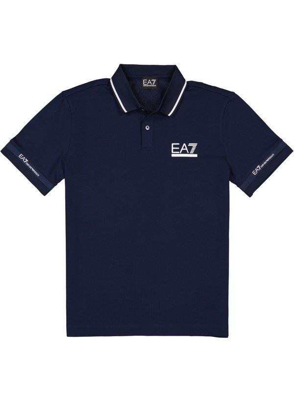 EA7 Polo-Shirt 3DPF19/PJ04Z/1554