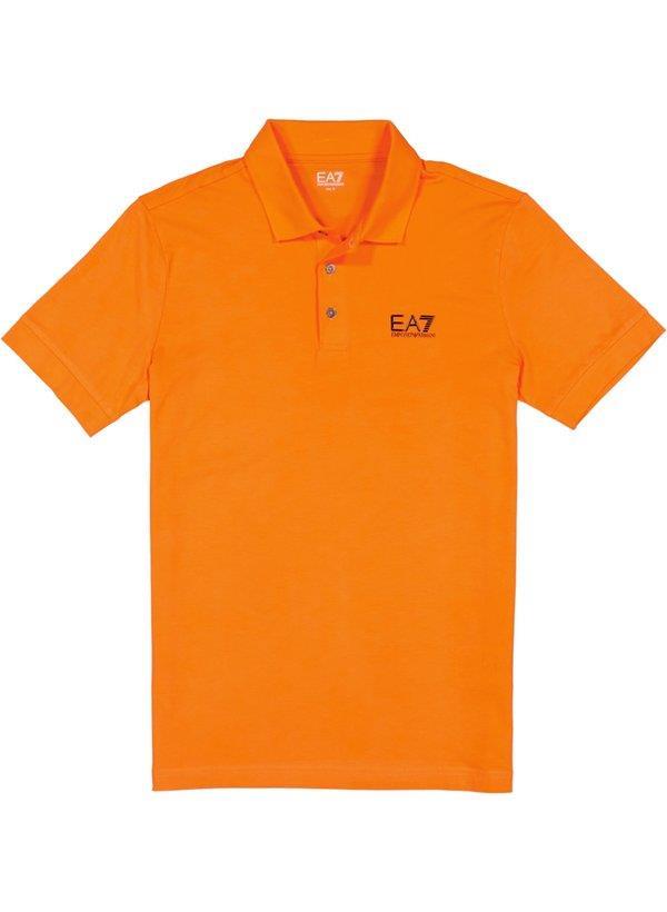 EA7 Polo-Shirt 8NPF04/PJM5Z/1661