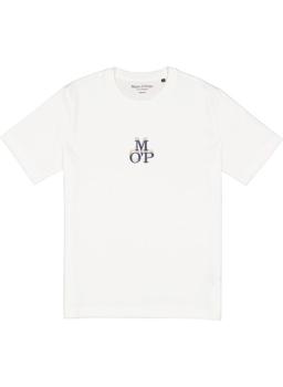 Stylingtipps Beschreibungsbild von Marc O'Polo T-Shirt 424 2012 51456/101