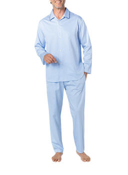 Stylingtipps Beschreibungsbild von Novila Pyjama 1/1 Ben 8791/416/102