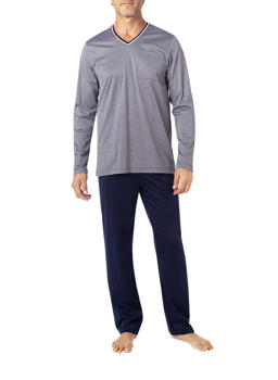 Stylingtipps Beschreibungsbild von Novila Pyjama 1/1 Sir 8099/061/104