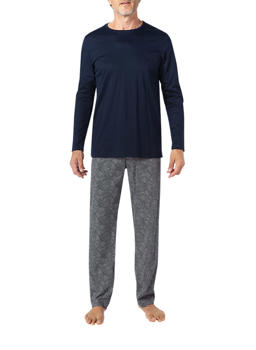 Stylingtipps Beschreibungsbild von Novila Pyjama 1/1 Tim 8103/067/104