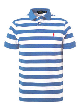Stylingtipps Beschreibungsbild von Polo Ralph Lauren Polo-Shirt 710934552/003