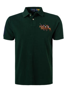 Stylingtipps Beschreibungsbild von Polo Ralph Lauren Polo-Shirt 710814437/005