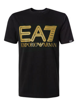 Stylingtipps Beschreibungsbild von EA7 T-Shirt 3DPT37/PJMUZ/0208