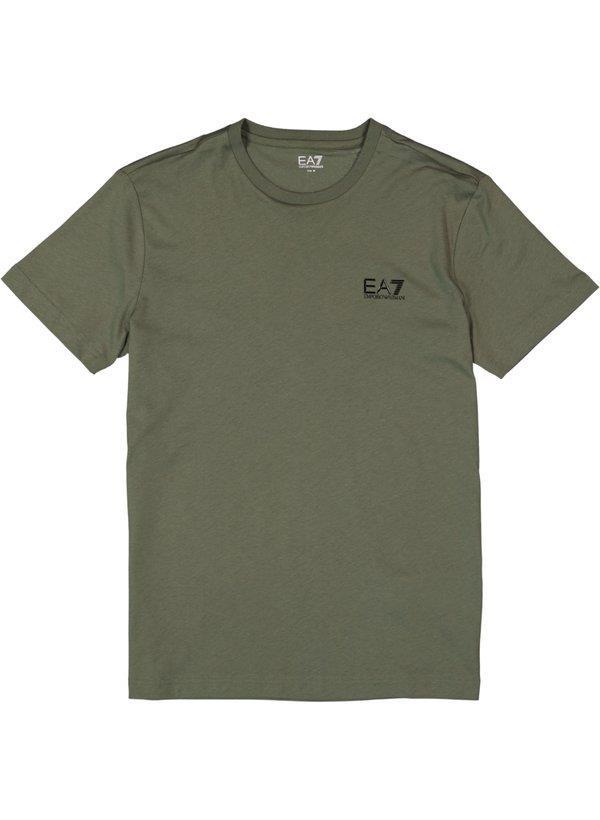 EA7 T-Shirt 8NPT51/PJM9Z/1846 Image 0