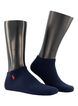 Stylingtipps Beschreibungsbild von Polo Ralph Lauren Socken 3er Pack 449655213/003