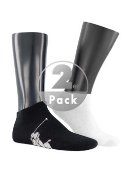 Stylingtipps Beschreibungsbild von Polo Ralph Lauren Socken 3er Pack 449655205/001