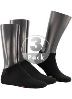 Stylingtipps Beschreibungsbild von Polo Ralph Lauren Socken 3er Pack 449655205/003