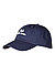 Cap, Baumwolle, navy - navy