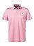 Polo-Shirt, Tailored Fit, Baumwolle hoher Feuchtigkeitstransport, pink - pink