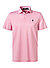 Polo-Shirt, Tailored Fit, Baumwolle hoher Feuchtigkeitstransport, pink - pink